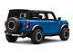 Barricade HD Rear Bumper (21-24 Bronco, Excluding Raptor)