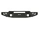 Westin Pro-Mod Front Bumper; Textured Black (21-24 Bronco, Excluding Raptor)