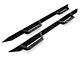 Magnum RT Drop Side Step Bars; Black Textured (21-24 Bronco 4-Door)