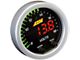 AEM Electronics X-Series Voltmeter Gauge; Electrical (Universal; Some Adaptation May Be Required)