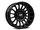 Moto Metal MO807 Gloss Black 6-Lug Wheel; 20x10; -18mm Offset (21-24 Bronco, Excluding Raptor)