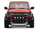 Rough Country Nudge Bar with 4-Inch Round LED Lights (21-24 Bronco w/ Modular Front Bumper)