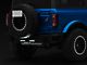 Rough Country Rear Bumper with 6-Inch Slim Line LED Light Bars (21-24 Bronco, Excluding Raptor)