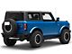 Rough Country Rear Bumper with 6-Inch Slim Line LED Light Bars (21-24 Bronco, Excluding Raptor)