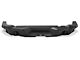 Rough Country Rear Bumper with 6-Inch Slim Line LED Light Bars and Black Series Spot Cube Lights (21-24 Bronco, Excluding Raptor)