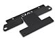 DV8 Offroad Factory Front Bumper License Plate Relocation Bracket (21-24 Bronco)