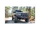 Fab Fours Premium Winch Front Bumper; Matte Black (21-24 Bronco, Excluding Raptor)