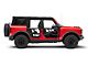 Barricade Tubular HD Adventure Doors (21-24 Bronco 4-Door)