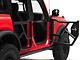 Barricade Tubular HD Adventure Doors (21-24 Bronco 4-Door)