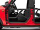 Barricade Tubular HD Adventure Doors (21-24 Bronco 4-Door)