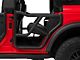 Barricade Tubular HD Adventure Doors (21-24 Bronco 4-Door)