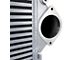 Mishimoto Performance Intercooler Kit; Silver (21-24 Bronco, Excluding Raptor)