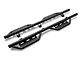 N-Fab Cab Length RS Nerf Side Step Bars; Textured Black (21-24 Bronco 4-Door)