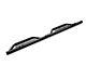 N-Fab Cab Length RS Nerf Side Step Bars; Textured Black (21-24 Bronco 4-Door)