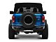 Havoc Offroad Steel Bender Rear Bumper; Textured Black (21-24 Bronco, Excluding Raptor)