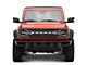 Air Design Super Bolt Fender Flares; Satin Black (21-24 Bronco 4-Door, Excluding Raptor)