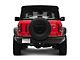 Air Design Super Bolt Fender Flares; Satin Black (21-24 Bronco 4-Door, Excluding Raptor)