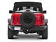 Air Design Wide Fender Flares; Satin Black (21-24 Bronco 4-Door, Excluding Raptor)