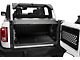 Tuffy Security Products FORD Licensed Deluxe Deck Enclosure (21-23 Bronco 4-Door)