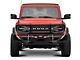 LoD Offroad Black Ops Front Bumper Full Grille Guard; Black Texture (21-24 Bronco)