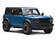 RTR Grille with Signature LED Lighting; 360 Degree Camera Centerbar (21-24 Bronco)