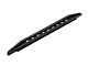 Go Rhino RB20 Slim Line Running Boards; Textured Black (21-24 Bronco 2-Door)