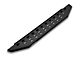 Go Rhino RB20 Running Boards; Textured Black (21-24 Bronco 2-Door)