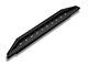 Go Rhino RB20 Running Boards; Textured Black (21-24 Bronco 2-Door)