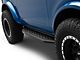 Go Rhino RB20 Running Boards; Textured Black (21-24 Bronco 2-Door)