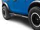 Go Rhino 4-Inch 1000 Series Side Step Bars; Textured Black (21-24 Bronco 4-Door)