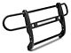 RedRock HD Modular Grille Guard with LED Fog Lights and 20-Inch LED Light Bar; Black (21-24 Bronco, Excluding Raptor)