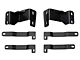 RedRock HD Modular Grille Guard; Black (21-24 Bronco, Excluding Raptor)