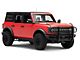 RedRock HD Modular Grille Guard; Black (21-24 Bronco, Excluding Raptor)