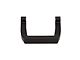 Carr LD Side Step; Black (05-24 Tacoma)