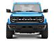 RedRock Mirror Covers; Carbon Fiber (21-24 Bronco)