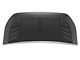 RedRock Hood Scoop; Matte Black (21-24 Bronco)