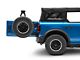 Scorpion Extreme Products HD Tire Carrier (21-24 Bronco)