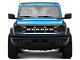 AlphaRex NOVA-Series LED Projector Headlights; Alpha Black Housing; Clear Lens (21-24 Bronco)