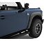 Bestop Fender Flares; Black (21-24 Bronco 2-Door)