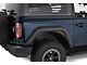 Bestop Fender Flares; Black (21-24 Bronco 2-Door)