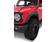 Bestop Fender Flares; Black (21-24 Bronco 4-Door)