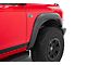 Bestop Fender Flares; Black (21-24 Bronco 4-Door)