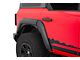 Bestop Fender Flares; Black (21-24 Bronco 4-Door)