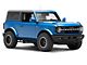 Barricade HD Overland Drop Side Step Bars (21-24 Bronco 2-Door)