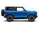 Barricade HD Overland Drop Side Step Bars (21-24 Bronco 2-Door)