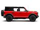 Barricade HD Overland Drop Side Step Bars (21-24 Bronco 4-Door)