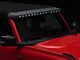 Oracle Integrated Windshield Roof LED Light Bar System; Carbonized Gray (21-24 Bronco)