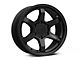 Motegi Trailite Satin Black 6-Lug Wheel; 17x8.5; 0mm Offset (21-24 Bronco, Excluding Raptor)