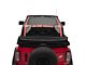 GearShade Mesh Top; Black (21-24 Bronco 4-Door w/ Soft Top)