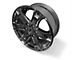 6-Spoke Replica Aluminum 6-Lug Wheel; 18x8.5; 44mm Offset (22-24 Bronco Raptor)